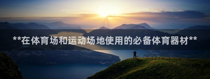 极悦娱乐管理最建议买吗:**在体育场和运动场地使用的必备体育